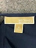 MICHAEL Michael Kors Solid Blue Cocktail Dress Size 8 - photo 7