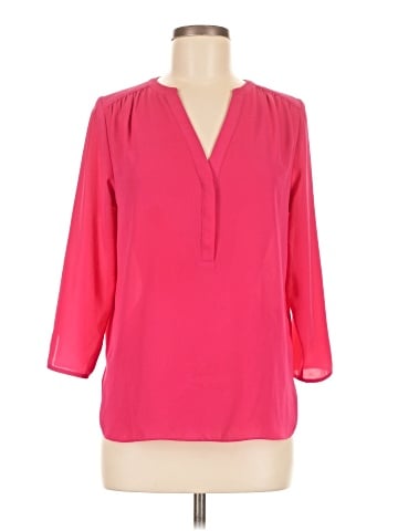 NYDJ 3/4 Sleeve Blouse (view 1)