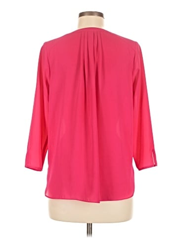NYDJ 3/4 Sleeve Blouse (view 2)