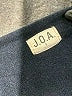 JOA Black Cardigan Size S - photo 7