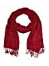 Unbranded Burgundy Red Scarf One size - photo 1