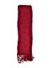 Unbranded Burgundy Red Scarf One size - photo 2