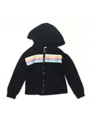 Ideology Zip Up Hoodie (view 1)