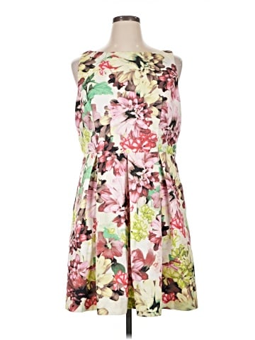 Eliza J Cocktail Dress (view 1)