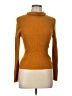 Active USA Orange Turtleneck Sweater Size L - photo 1
