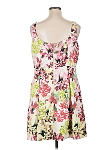 Eliza J Cocktail Dress (view 2)