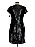 Robert Louis Black Cocktail Dress Size 10 - photo 2