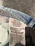 Gap Color Block Blue Jeans Size 2 - photo 8