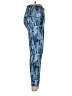 Active by Old Navy Print Blue Active Pants Size M - photo 4