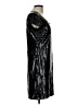 Robert Louis Black Cocktail Dress Size 10 - photo 4
