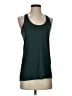 Xersion 100% Polyester Green Active Tank Size XS - photo 1