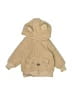 Just One You 100% Polyester Tan Coat 0-3 MO / 3 MO - photo 1