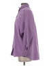 Zara Solid Purple Long Sleeve Blouse Size XS - photo 5