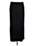 Caslon Solid Black Formal Skirt Size 12 - photo 1