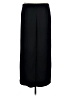 Caslon Solid Black Formal Skirt Size 12 - photo 2