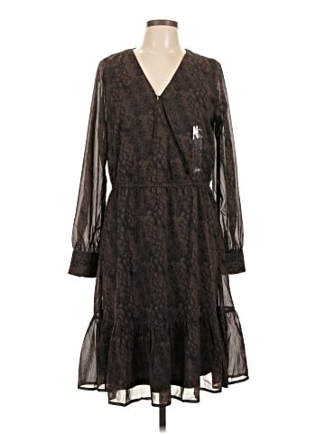 Justin Casual Dress (view 1)
