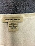 Vertical Design Ivory Cardigan Size M - photo 4