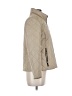 G.H. Bass & Co. 100% Polyester Tan Jacket Size M (petite) - photo 4