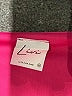 LIVI 100% Polyester Pink Cocktail Dress Size Med Plus - photo 7
