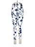 Athleta Print White Leggings Size M - photo 2
