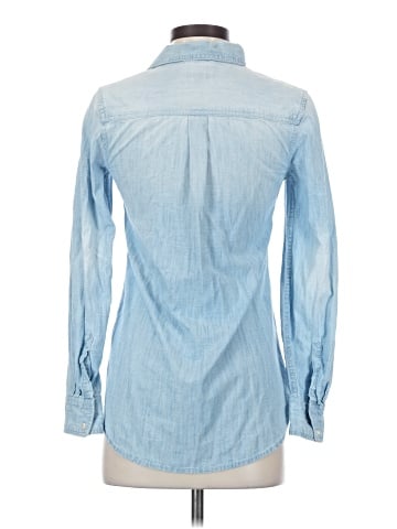 Merona Long Sleeve Button-Down Shirt (view 2)