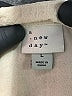 A New Day Ivory 3/4 Sleeve Blouse Size L - photo 7