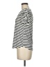 Green Envelope Stripes Ivory Short Sleeve T-Shirt Size M - photo 5
