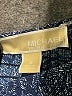 MICHAEL Michael Kors Paisley Blue 3/4 Sleeve Blouse Size S - photo 7