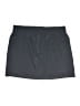 RBX Solid Black Casual Skirt Size 1X - photo 2
