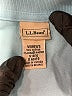 L.L.Bean Teal Casual Dress Size S - photo 7