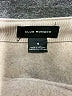 Club Monaco Solid Gray Tan Wool Skirt Size 4 - photo 4