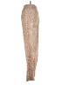 Michael Stars Animal Print Gold Casual Pants Size XS - photo 4