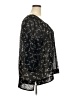 Unbranded Black 3/4 Sleeve Blouse Size 3X - photo 4