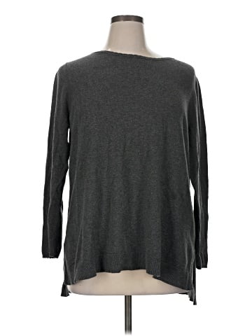 Elle Pullover Sweater (view 1)