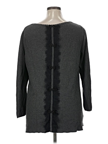 Elle Pullover Sweater (view 2)