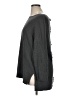 Elle Gray Pullover Sweater Size XL - photo 5
