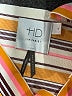 HD in Paris Orange Sleeveless Top Size L (petite) - photo 6