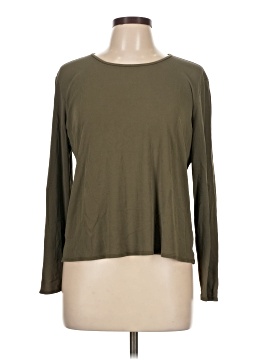 Eileen Fisher Long Sleeve Top