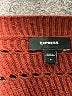 Express Burgundy Pullover Sweater Size S (kids) - photo 3