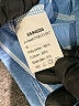 Shein Blue Short Sleeve Polo Size M - photo 8