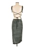 Shein Gray Cocktail Dress Size 8 - 10 - photo 2