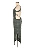 Shein Gray Cocktail Dress Size 8 - 10 - photo 5