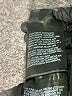 Bebe 100% Nylon Solid Black Formal Skirt Size S - photo 5