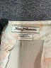 Tommy Bahama 100% Silk Ivory Silk Pants Size 8 - photo 7
