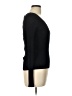 Ambiance Apparel Black Long Sleeve Top Size L - photo 4