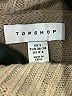 Topshop Tan Turtleneck Sweater Size 4 - 6 - photo 7