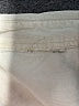 Unbranded Solid Ivory Long Sleeve Button-Down Shirt Size XL (estimated) - photo 7