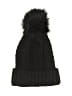 West Loop Black Beanie One size - photo 1
