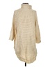 Unbranded 100% Acrylic Ivory Poncho Size S - photo 1