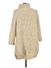 Unbranded 100% Acrylic Ivory Poncho Size S - photo 2
